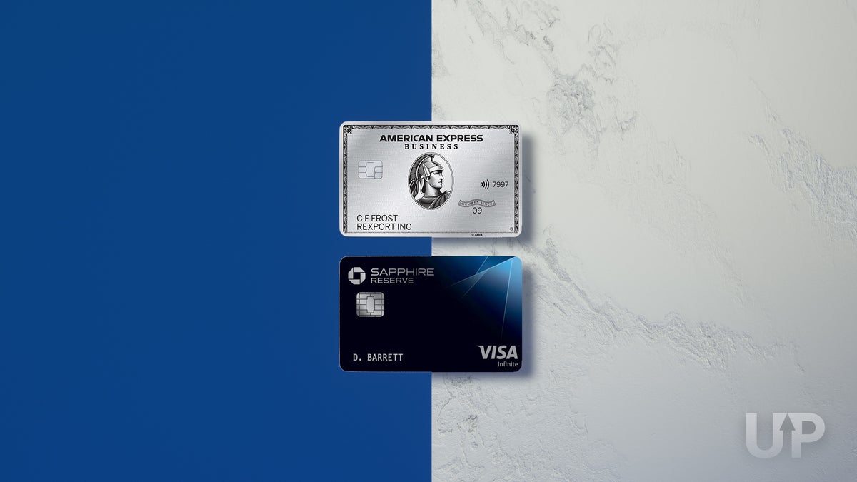 Amex Business Platinum Card vs. Chase Sapphire Reserve Card [Detailed Comparison]