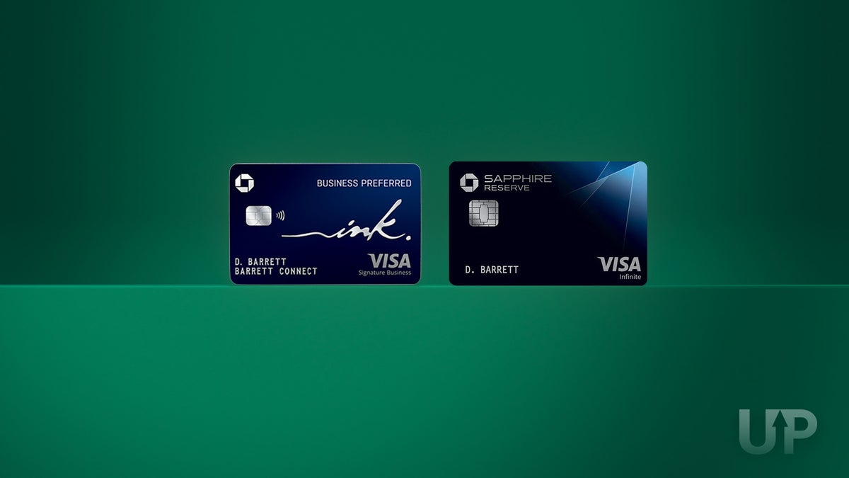Ink Business Preferred Card vs. Chase Sapphire Reserve Card [Detailed Comparison]